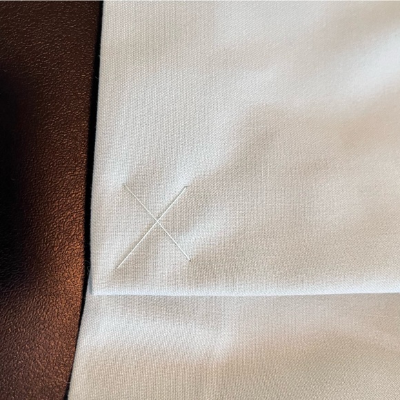 ASOS Ice Blue wedding skinny suit coat - Picture 3 of 5